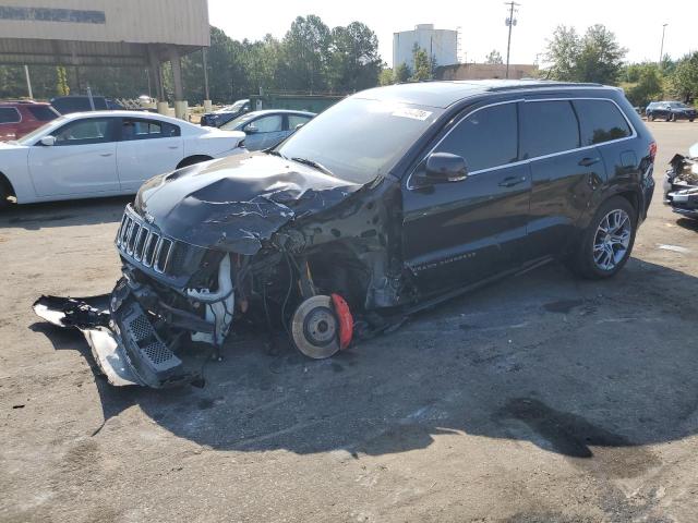 JEEP GRAND CHER 2012 with VIN 1C4RJFDJ3CC324136 - Photo from auction