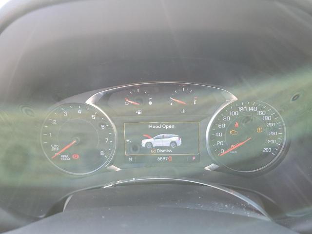 Photo 9 from auction – 2024 GMC TERRAIN AT with VIN 3GKALYEG0RL100460