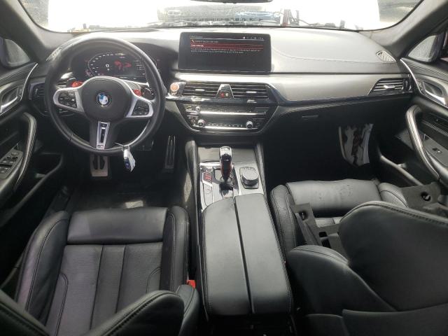 Photo 8 from auction – 2023 BMW M5 with VIN WBS83CH05PCL80275