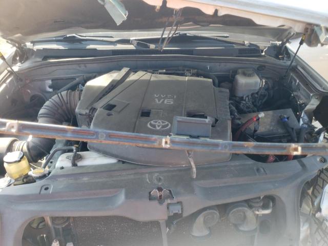 Photo 11 from auction – 2007 TOYOTA 4RUNNER SR with VIN JTEZU14R378082422