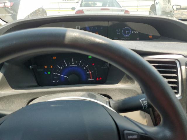 Photo 9 from auction – 2015 HONDA CIVIC SE with VIN 19XFB2F75FE013475