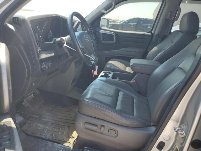 Photo 7 from auction – 2012 HONDA RIDGELINE with VIN 5FPYK1F50CB001376
