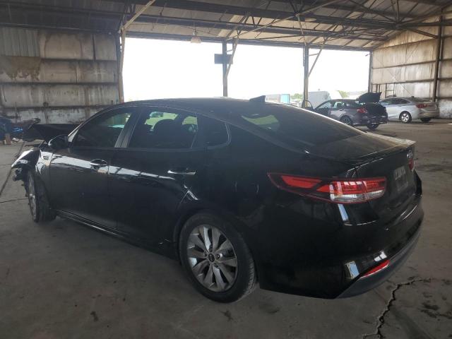 Photo 2 from auction – 2018 KIA OPTIMA LX with VIN 5XXGT4L34JG195264