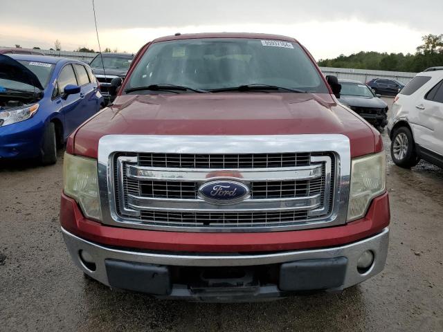 Photo 5 from auction – 2013 FORD F150 SUPER with VIN 1FTFW1EF9DFA50412