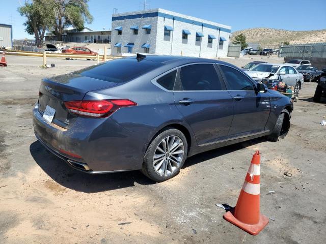 Photo 3 from auction – 2017 GENESIS G80 BASE with VIN KMHGN4JE2HU171849