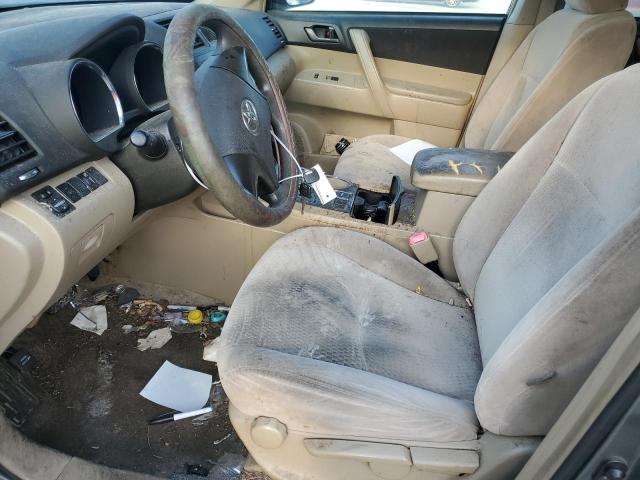 Photo 7 from auction – 2009 TOYOTA HIGHLANDER with VIN JTEDA41A392004988