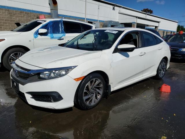 HONDA CIVIC EX 2018 with VIN 2HGFC2F7XJH507004 - Photo from auction