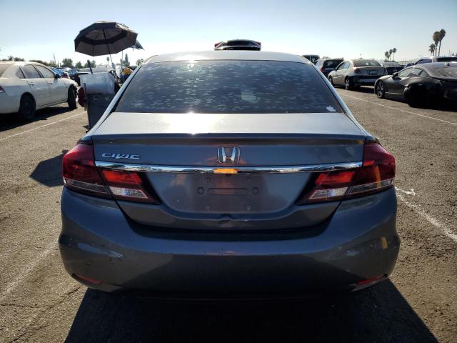 Photo 6 from auction – 2013 HONDA CIVIC EX with VIN 19XFB2F83DE203944