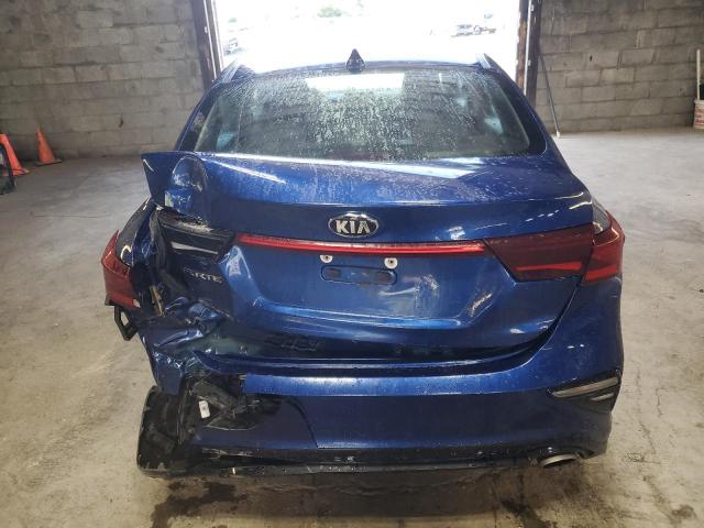 Photo 6 from auction – 2019 KIA FORTE FE with VIN 3KPF24AD1KE061591