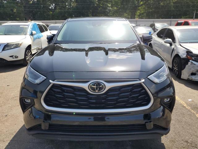 Photo 5 from auction – 2023 TOYOTA HIGHLANDER with VIN 5TDKDRAHXPS041748