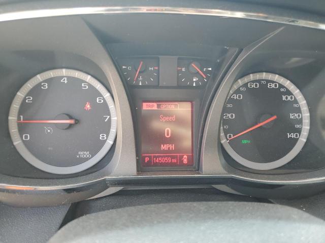 Photo 9 from auction – 2014 GMC TERRAIN SL with VIN 2GKALMEK7E6150915