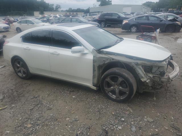 Photo 4 from auction – 2010 ACURA TL with VIN 19UUA8F57AA010697