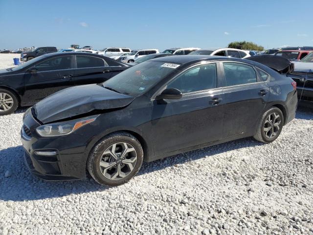 KIA FORTE FE 2020 with VIN 3KPF24AD9LE187151 - Photo from auction