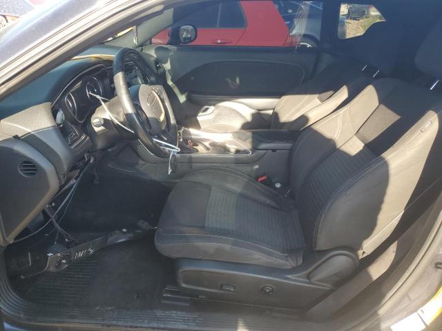 Photo 7 from auction – 2016 DODGE CHALLENGER with VIN 2C3CDZAG0GH221402