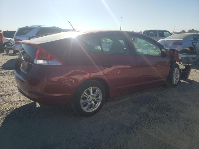 Photo 3 from auction – 2010 HONDA INSIGHT EX with VIN JHMZE2H79AS028678