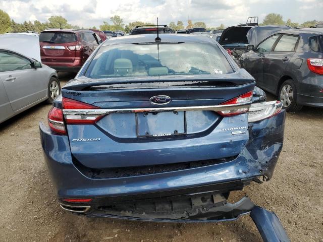 Photo 6 from auction – 2018 FORD FUSION TIT with VIN 3FA6P0D93JR155034