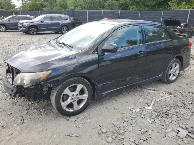 TOYOTA COROLLA BA 2012 with VIN 2T1BU4EE1CC910517 - Photo from auction