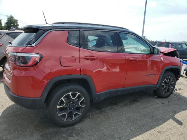 Photo 3 from auction – 2021 JEEP COMPASS TR with VIN 3C4NJDDB1MT515054