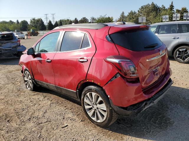 Photo 2 from auction – 2019 BUICK ENCORE PRE with VIN KL4CJASB1KB719872