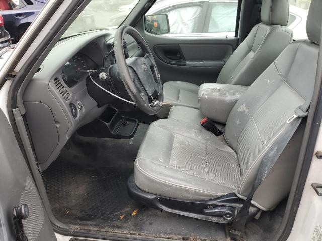 Photo 7 from auction – 2011 FORD RANGER with VIN 1FTKR1AD3BPA88235