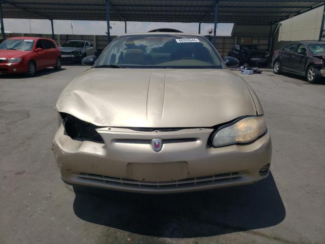 Photo 5 from auction – 2000 CHEVROLET MONTE CARL with VIN 2G1WW12E6Y9370757