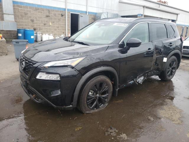 NISSAN ROGUE SV 2023 with VIN JN8BT3BBXPW218569 - Photo from auction