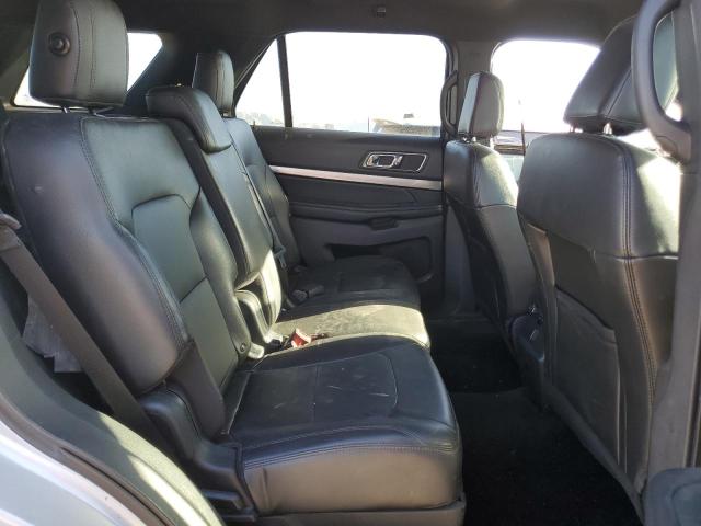Photo 11 from auction – 2018 FORD EXPLORER X with VIN 1FM5K7D82JGB18032