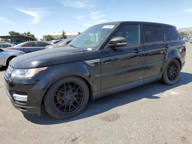 LAND ROVER RANGE ROVE 2014 with VIN SALWR2WF2EA385546 - Photo from auction