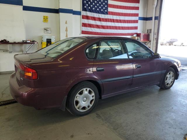 Photo 3 from auction – 2001 SUBARU LEGACY L with VIN 4S3BE635517213409