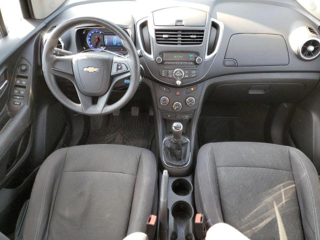Photo 8 from auction – 2014 CHEVROLET TRAX LS with VIN 3GNCJKEB2EL162049