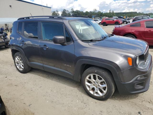 Photo 4 from auction – 2017 JEEP RENEGADE L with VIN ZACCJABB2HPE90333