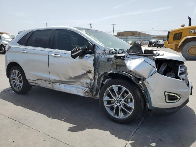 Photo 4 from auction – 2015 FORD EDGE TITAN with VIN 2FMTK3K84FBC11362