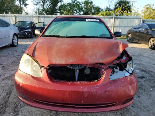 Photo 5 from auction – 2006 TOYOTA COROLLA CE with VIN JTDBR32E260072254
