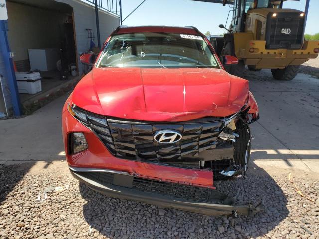 Photo 5 from auction – 2023 HYUNDAI TUCSON SEL with VIN 5NMJBCAE1PH266891