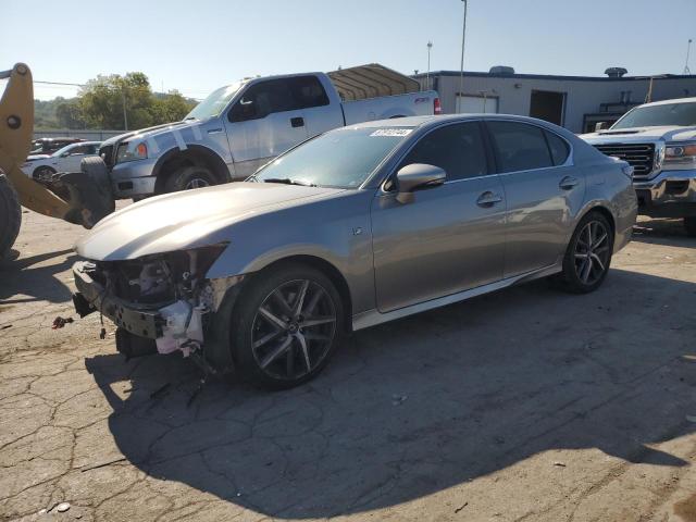 Foto 1 de la subasta – 2016 LEXUS GS 350 BAS con VIN JTHBZ1BL6GA006898