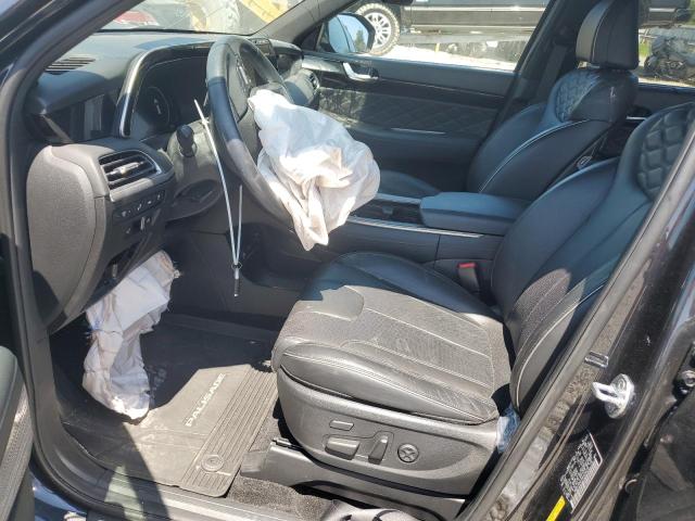 Photo 7 from auction – 2022 HYUNDAI PALISADE C with VIN KM8R7DHEXNU428258