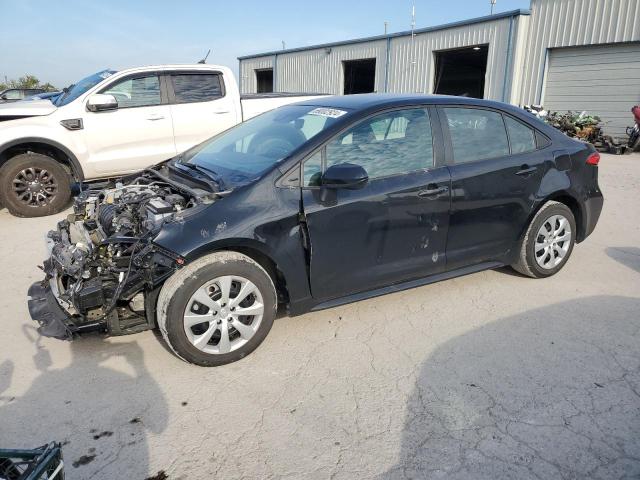 TOYOTA COROLLA LE 2022 with VIN 5YFEPMAE4NP320308 - Photo from auction
