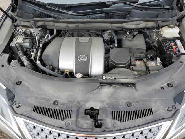 Foto 11 de la subasta – 2022 LEXUS RX 350 con VIN 2T2JZMDA7NC358127