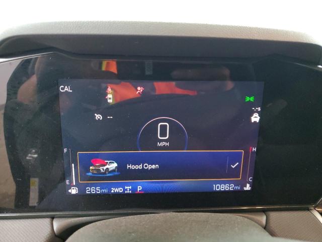 Photo 9 from auction – 2024 CHEVROLET TRAILBLAZE with VIN KL79MRSL0RB186497