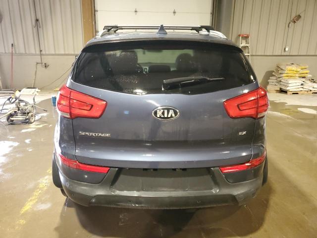 Photo 6 from auction – 2014 KIA SPORTAGE E with VIN KNDPCCAC0E7571423