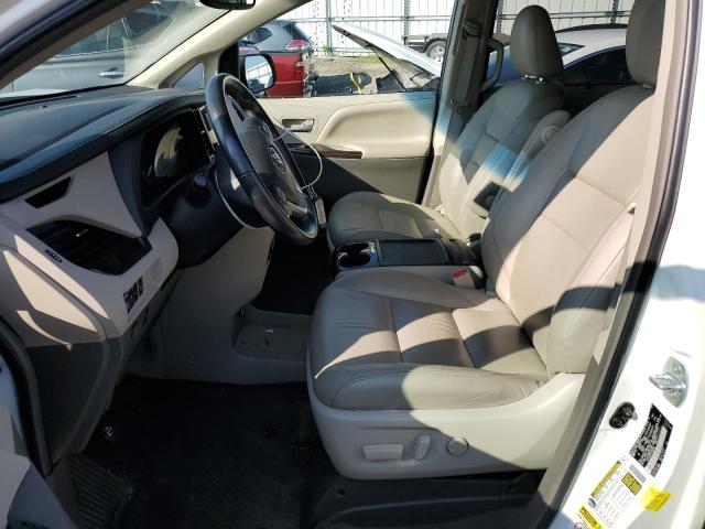 Photo 7 from auction – 2015 TOYOTA SIENNA XLE with VIN 5TDYK3DC4FS688450