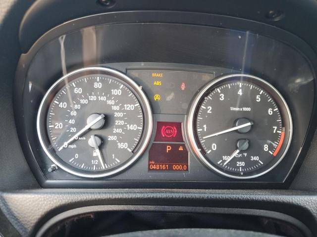 Photo 9 from auction – 2008 BMW 335 I with VIN WBAWL73548P178740