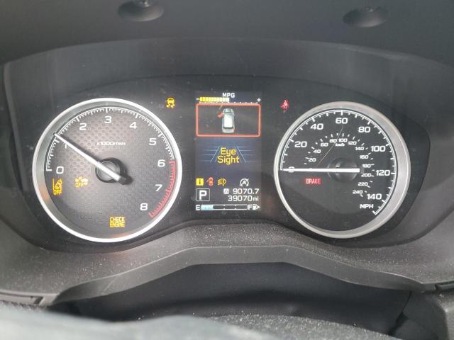Photo 9 from auction – 2021 SUBARU FORESTER P with VIN JF2SKAJC7MH518116