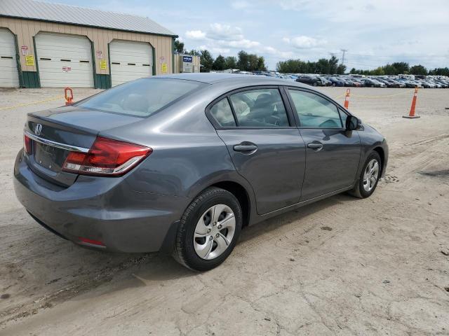 Photo 3 from auction – 2013 HONDA CIVIC LX with VIN 19XFB2E50DE037504
