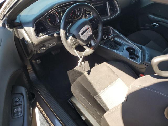 Photo 8 from auction – 2020 DODGE CHALLENGER with VIN 2C3CDZJGXLH236838