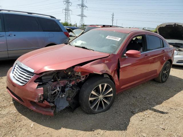 CHRYSLER 200 LX 2014 con VIN 1C3CCBAB3EN206928 - Foto de la subasta