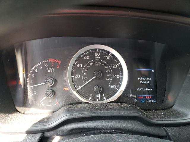 Photo 9 from auction – 2021 TOYOTA COROLLA LE with VIN 5YFEPMAE2MP188762