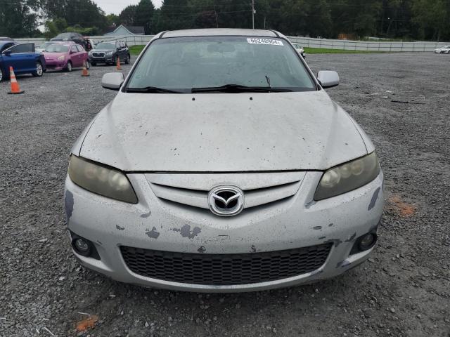 Photo 5 from auction – 2007 MAZDA 6 S with VIN 1YVHP84D375M47116
