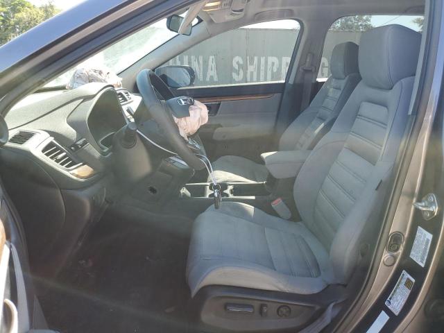 Photo 7 from auction – 2018 HONDA CR-V EX with VIN 7FARW2H56JE029656