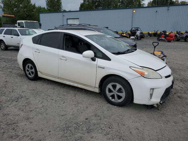 Photo 4 from auction – 2012 TOYOTA PRIUS with VIN JTDKN3DU0C1491841